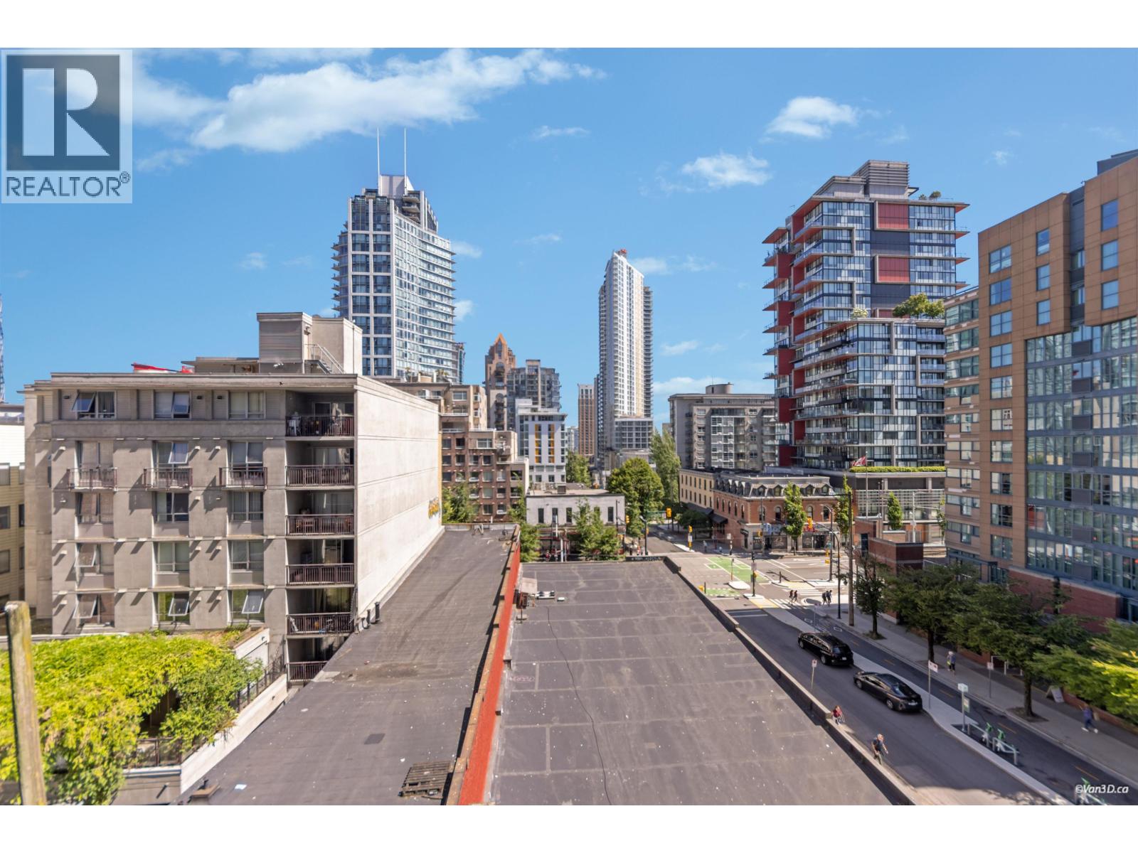 507 789 Drake Street, Vancouver, British Columbia  V6Z 2N7 - Photo 25 - R3138930