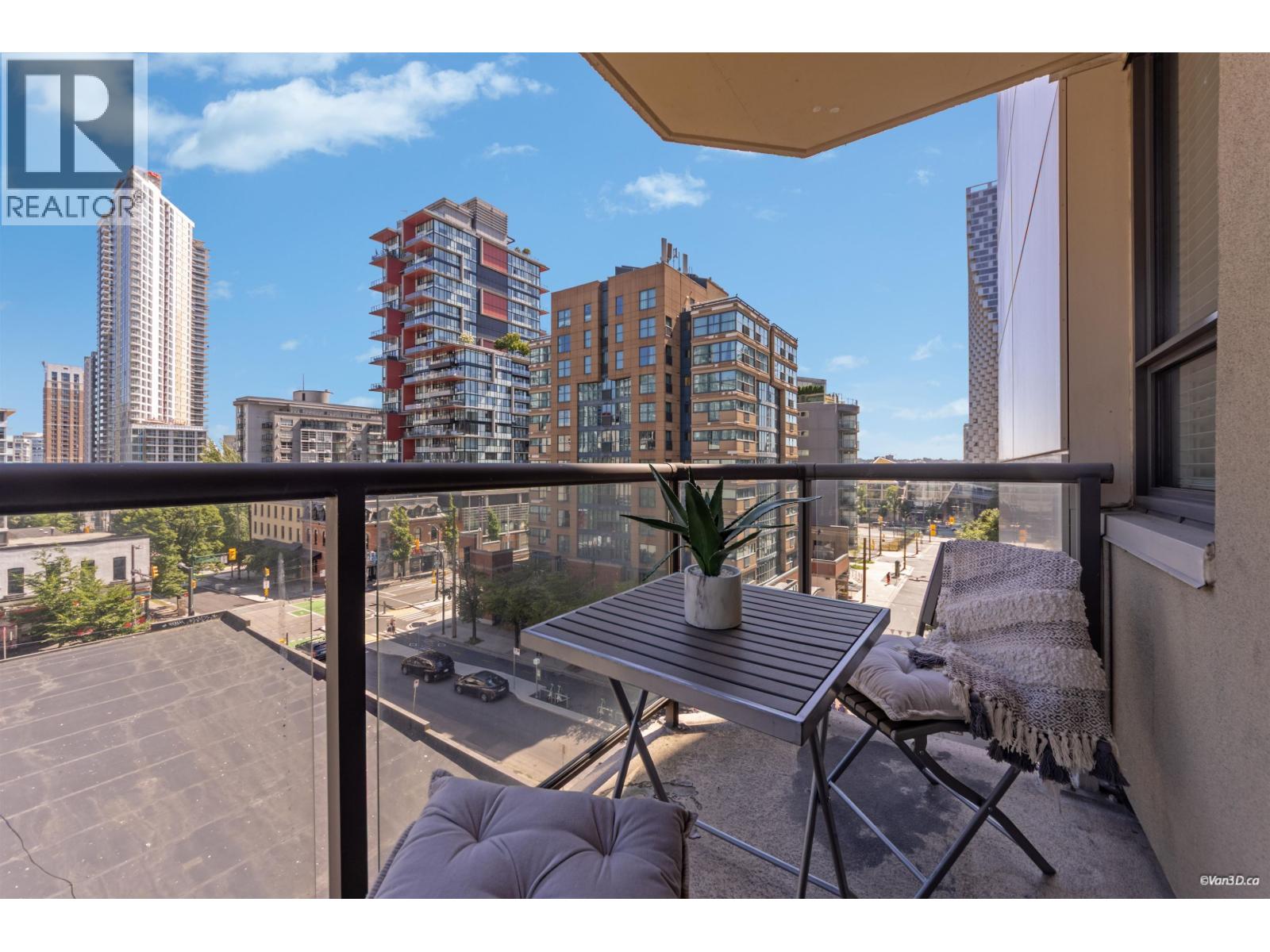 507 789 Drake Street, Vancouver, British Columbia  V6Z 2N7 - Photo 12 - R3138930