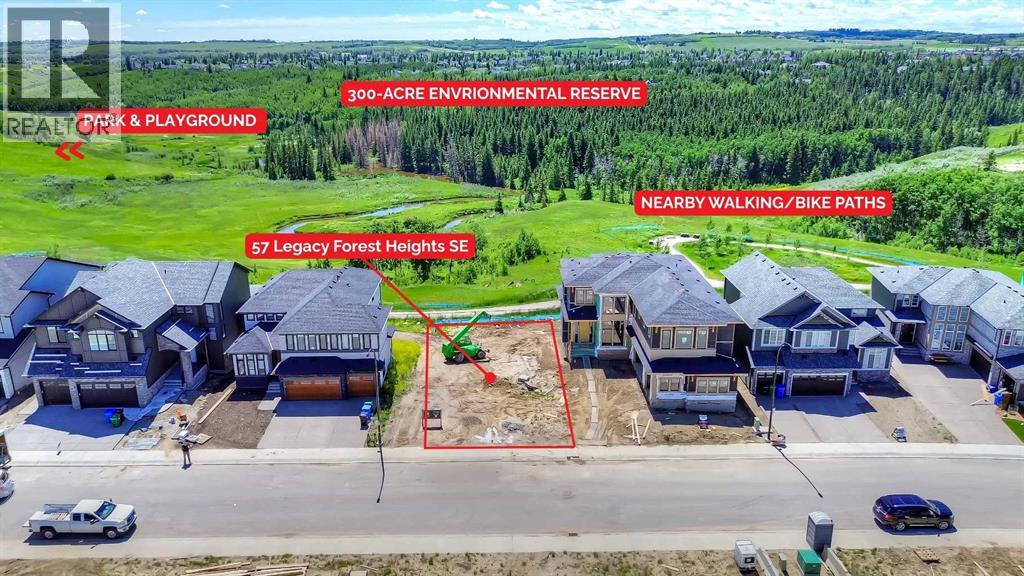 57 Legacy Forest Heights SE, Calgary, Alberta  T2X 4J3 - Photo 3 - A2273633