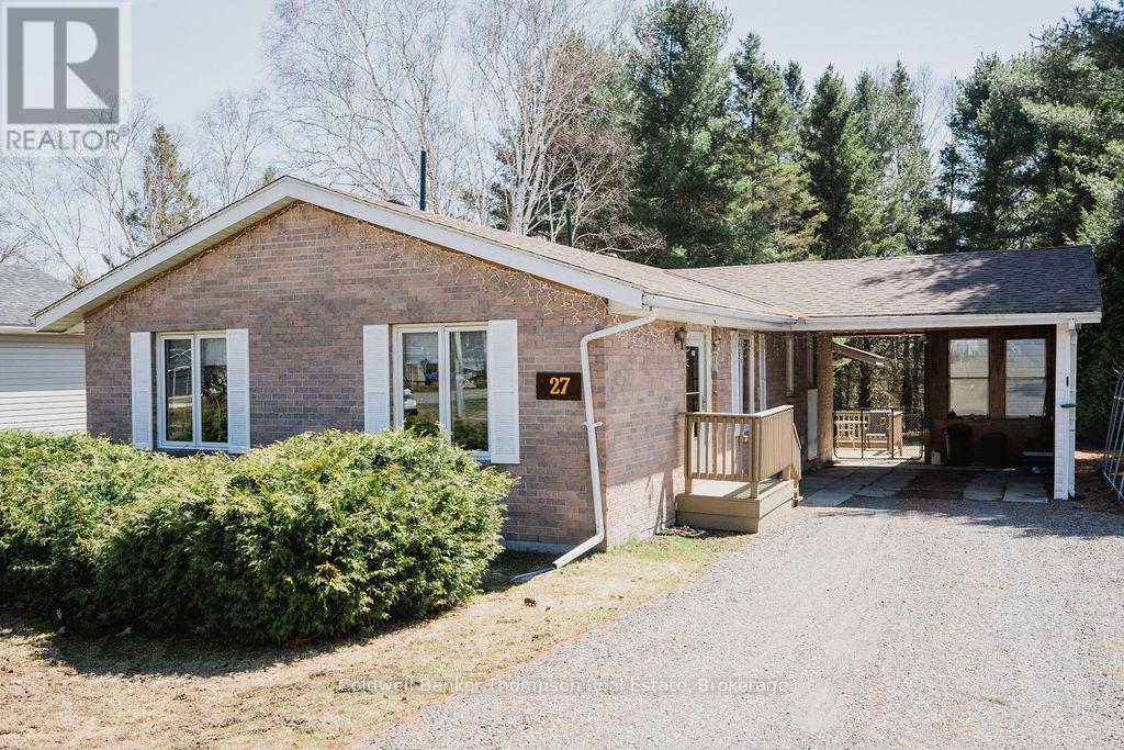 $399,90027 Queen Street, Sundridge, Ontario
