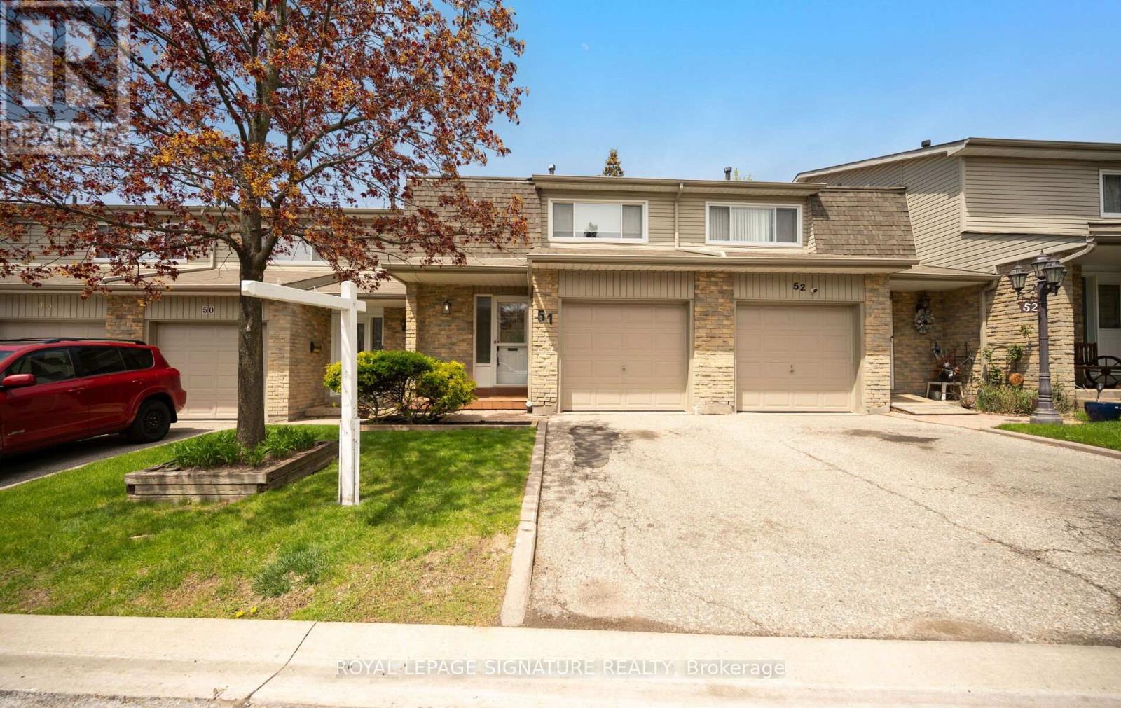 51 - 5536 MONTEVIDEO ROAD, Mississauga, Ontario