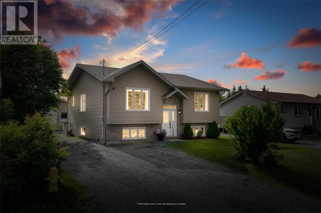 4705 Despatie, Hanmer, Ontario  P3P 1G3 - Photo 1 - 2128760