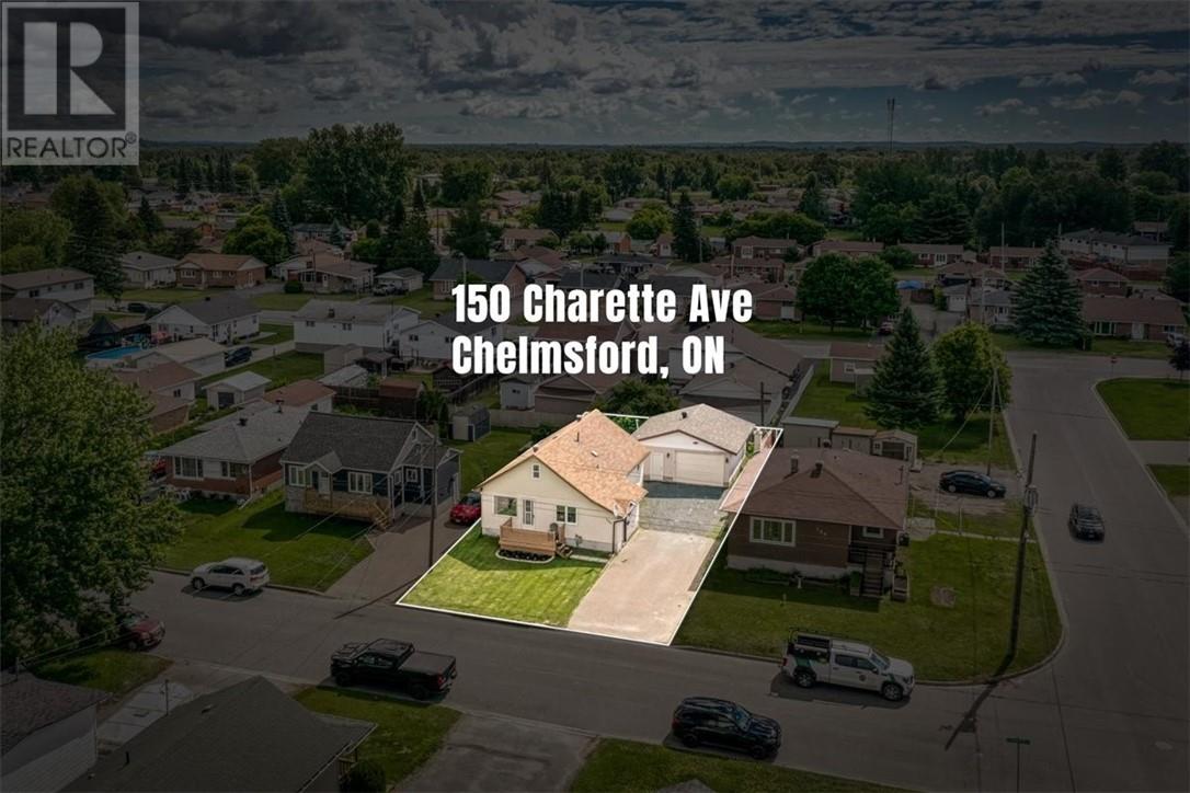150 Charette Avenue, Chelmsford, Ontario  P0M 1L0 - Photo 36 - 2128755