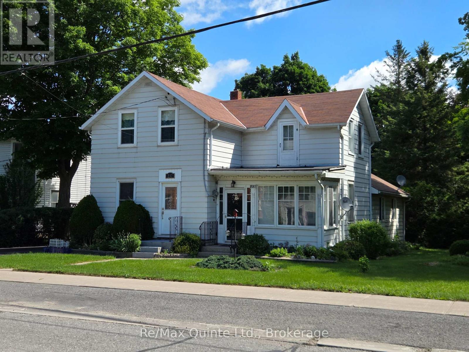 237 Colborne Street, Tweed, Ontario  K0K 3J0 - Photo 1 - X13480510