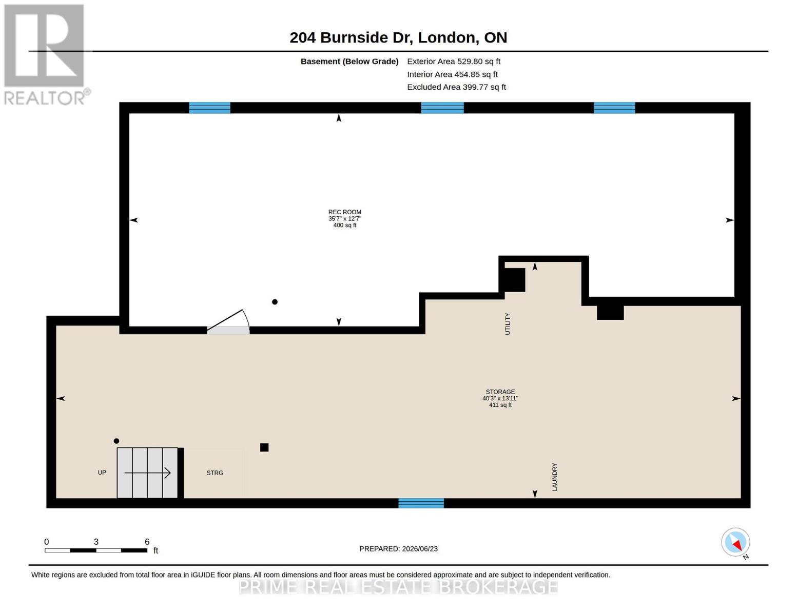 204 Burnside Drive, London East, Ontario  N5V 1B7 - Photo 49 - X13480654