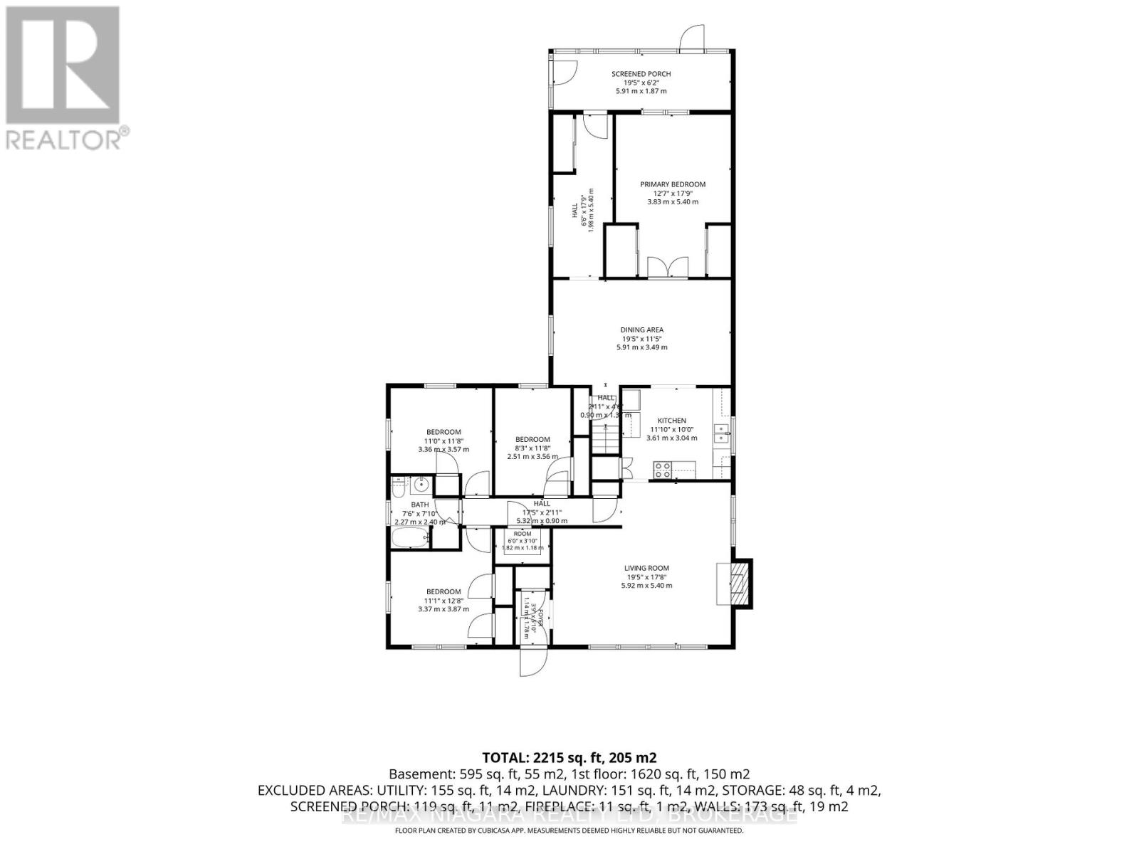 323 St Paul Street W, St. Catharines, Ontario  L2S 2E8 - Photo 35 - X13473418