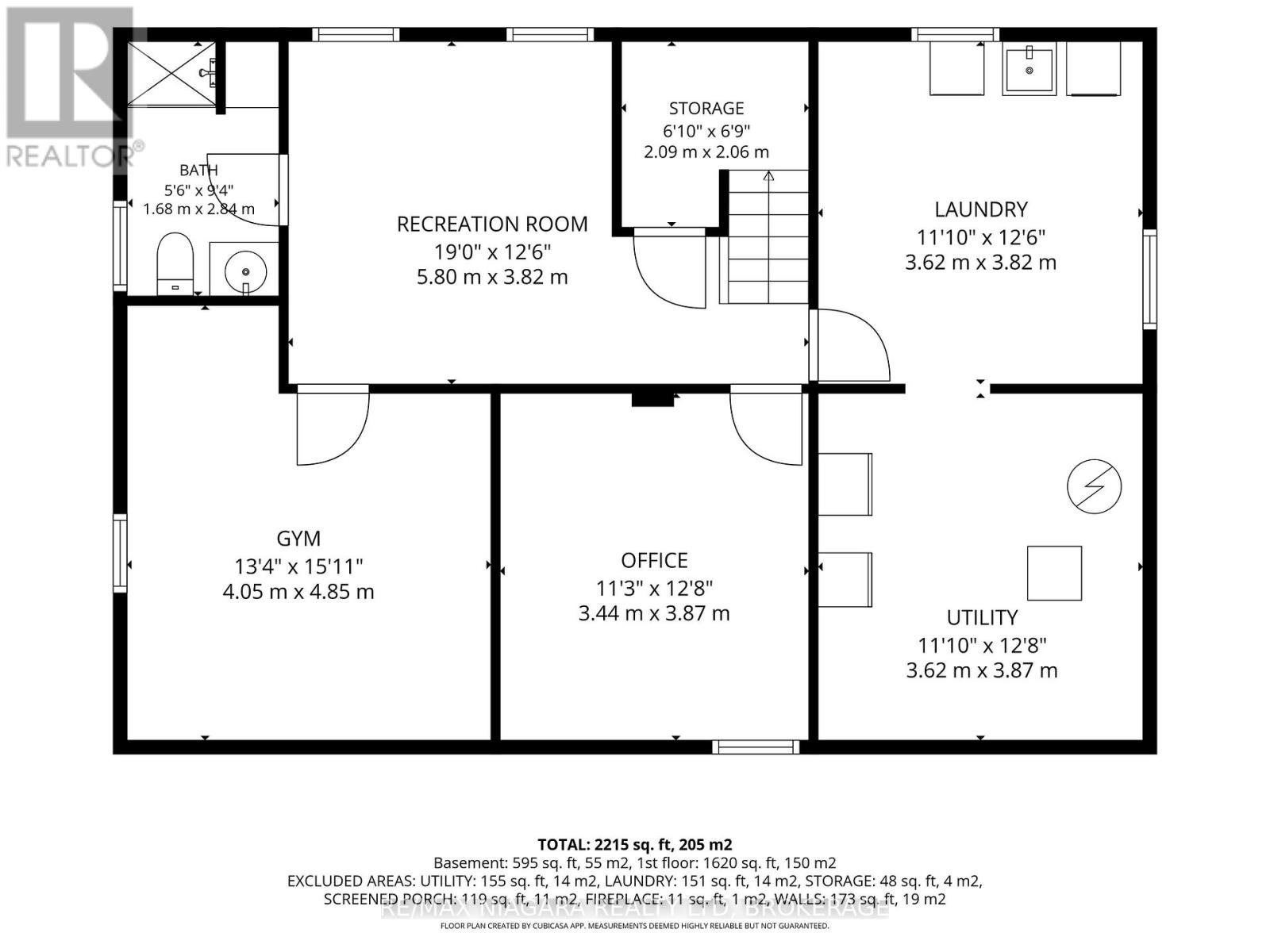 323 St Paul Street W, St. Catharines, Ontario  L2S 2E8 - Photo 36 - X13473418