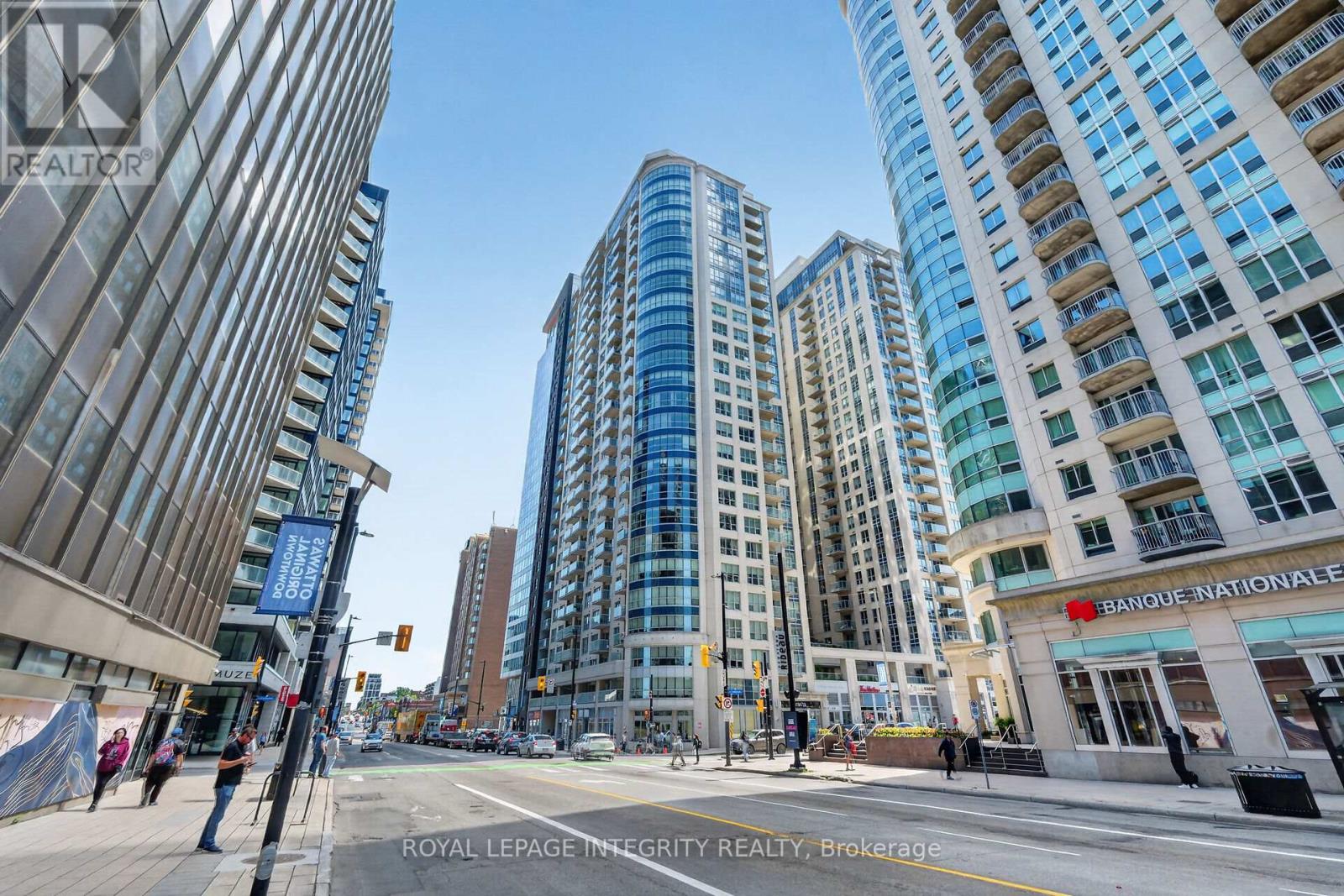 2505 - 242 RIDEAU STREET, Ottawa, Ontario