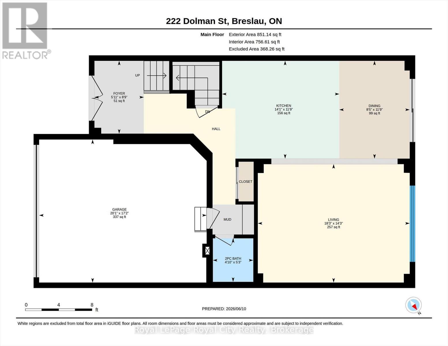 222 Dolman Street, Woolwich, Ontario  N0B 1M0 - Photo 45 - X13435644