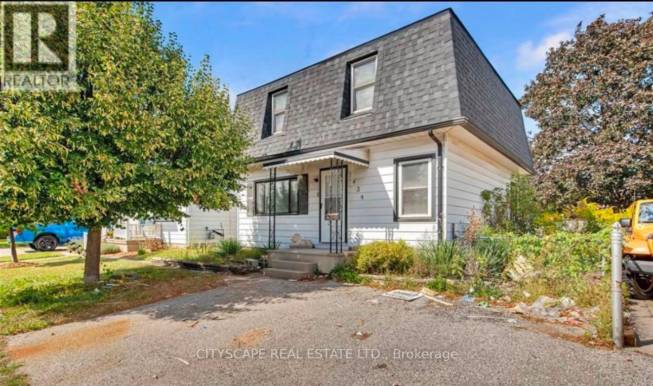 1434 PRINCE ROAD, Windsor, Ontario