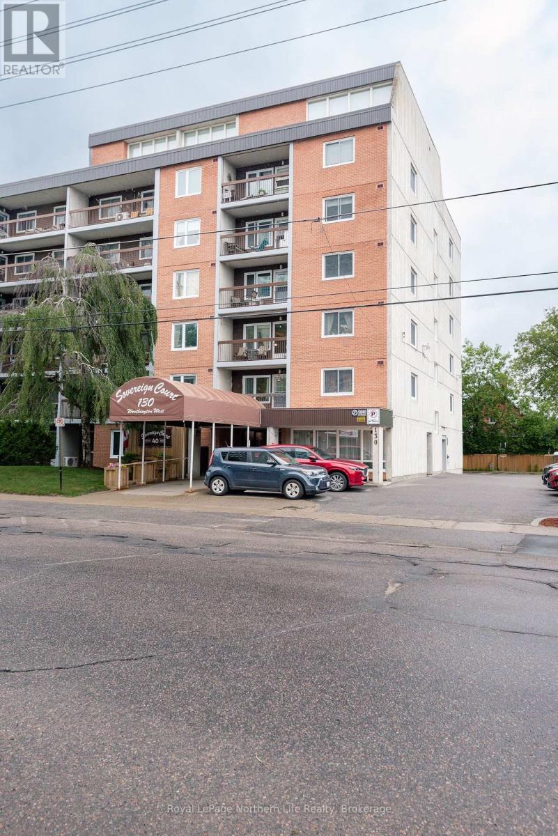 502 - 130 Worthington Street W, North Bay, Ontario  P1B 3B2 - Photo 2 - X13480454