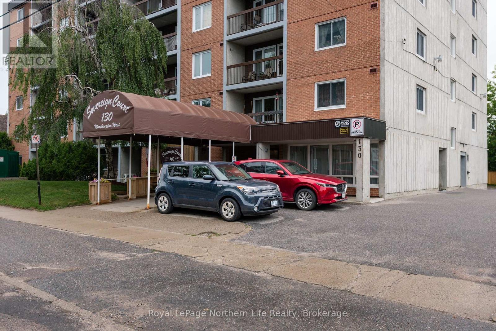 502 - 130 Worthington Street W, North Bay, Ontario  P1B 3B2 - Photo 3 - X13480454