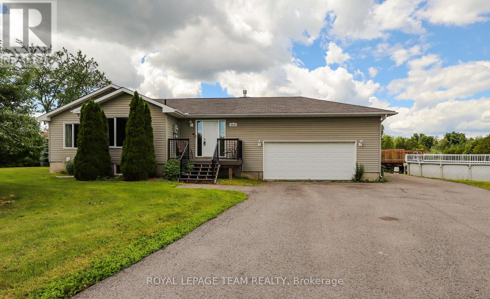 4038 CALBRENT WAY, Ottawa, Ontario
