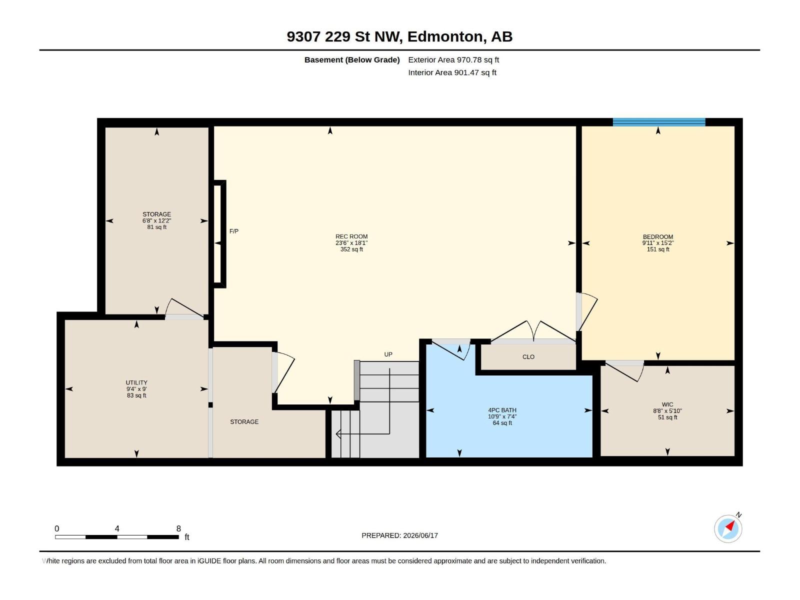 9307 229 St NW, Edmonton, Alberta  T5T 4W8 - Photo 57 - E4493671