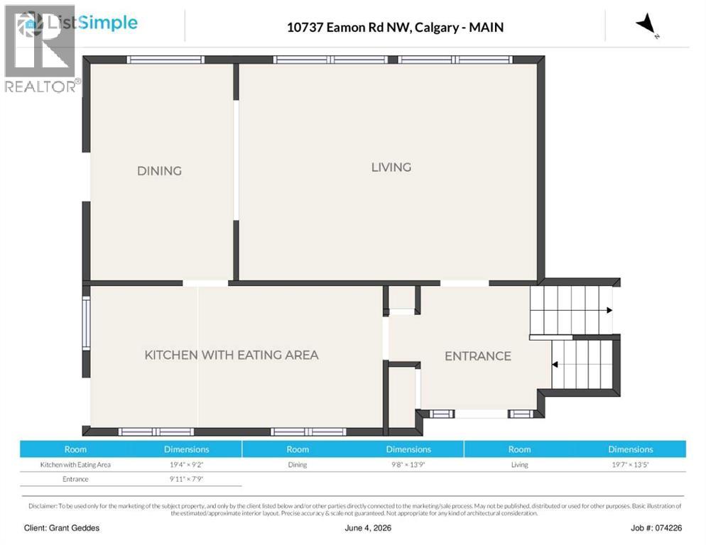 10737 Eamon Road NW, Calgary, Alberta  T3G 5H2 - Photo 47 - A2307479
