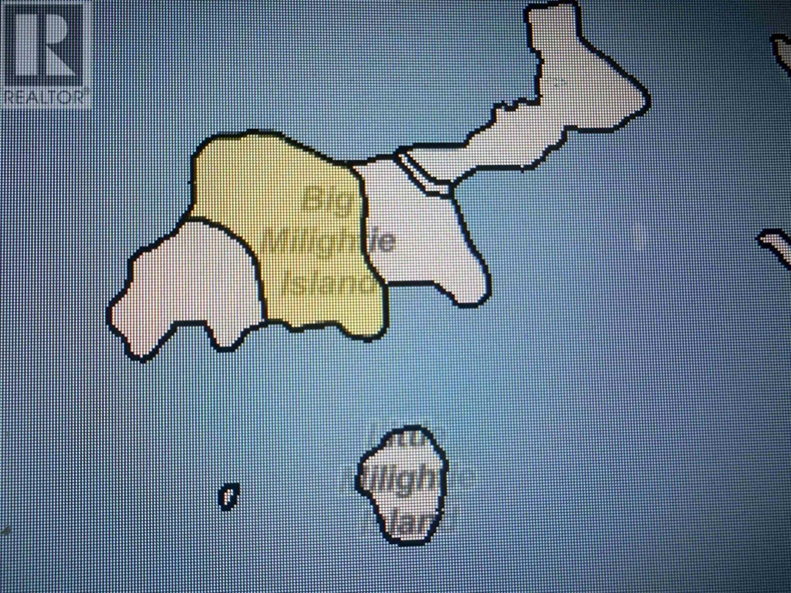 Big Millightie Island, Shelburne, Nova Scotia