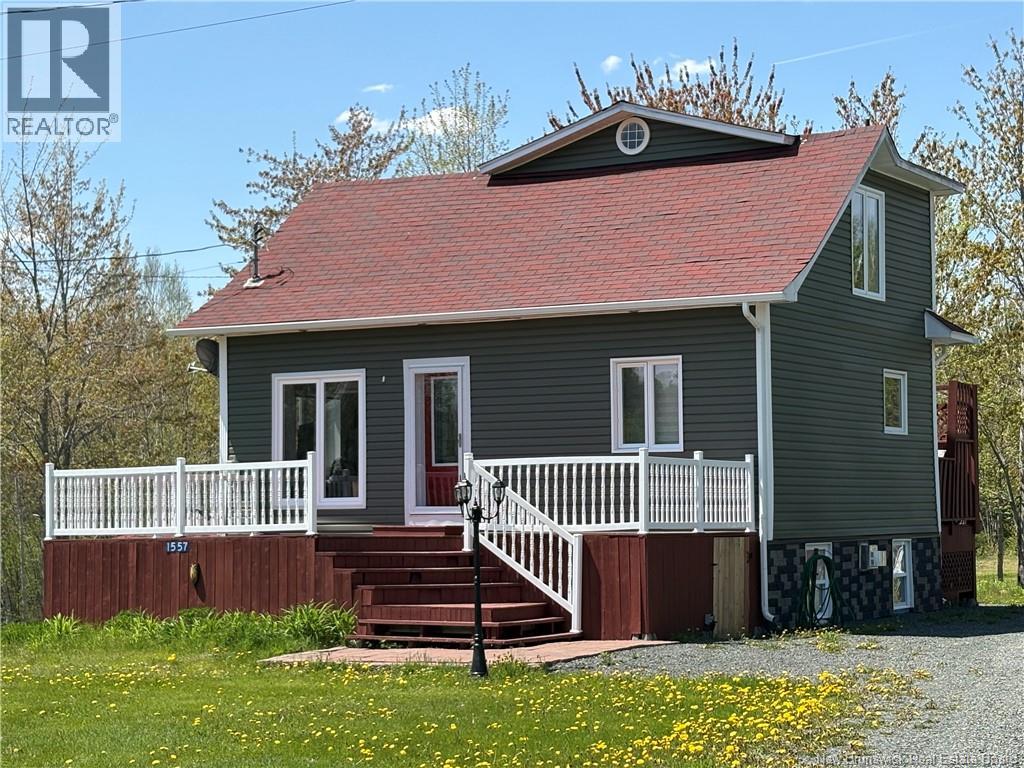1557 Route 11, Alnwick, New Brunswick