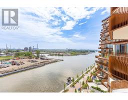 801 - 155 MERCHANTS' WHARF, Toronto, Ontario