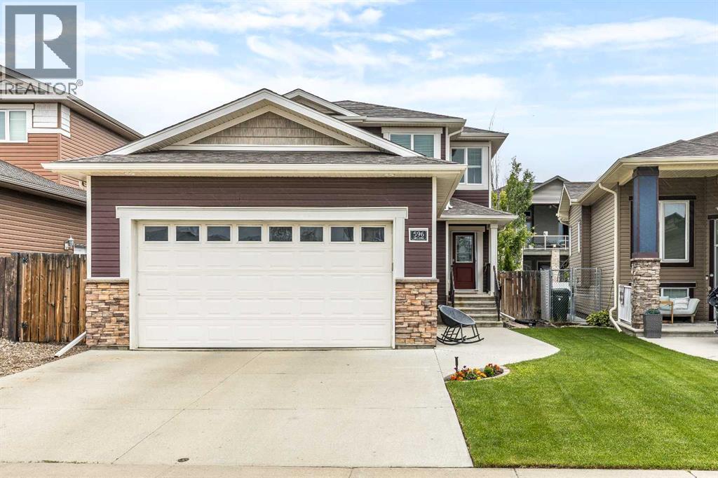 596 Vista Drive SE, medicine hat, Alberta
