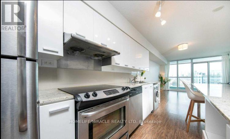 1001 - 33 Singer Court, Toronto, Ontario  M2K 0B4 - Photo 3 - C13480536