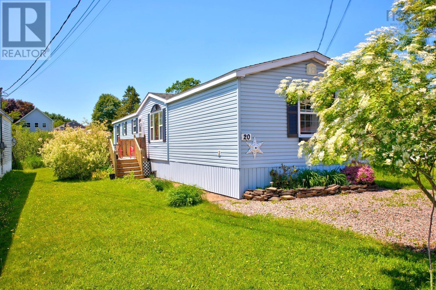 20 COLLEGE Court, Bible Hill, Nova Scotia