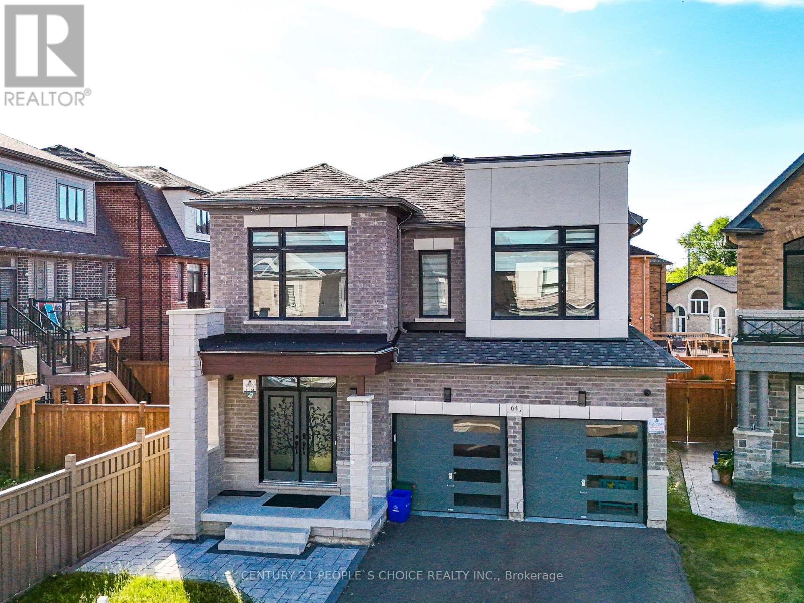 64 COLDWELL BAY CIRCLE, Vaughan, Ontario