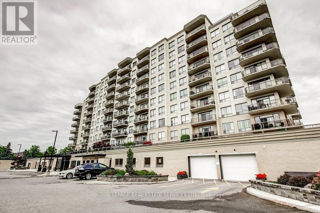 903 - 1998 Ironstone Drive, Burlington, Ontario  L7L 7P7 - Photo 2 - W13480396
