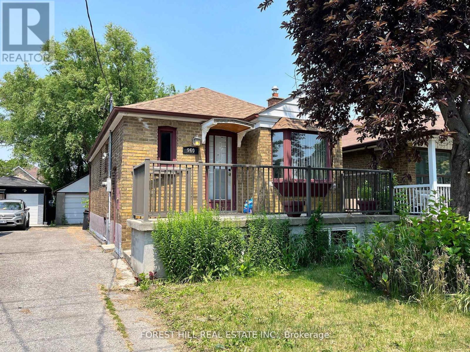 BSMT - 960 BRIAR HILL AVENUE, Toronto, Ontario