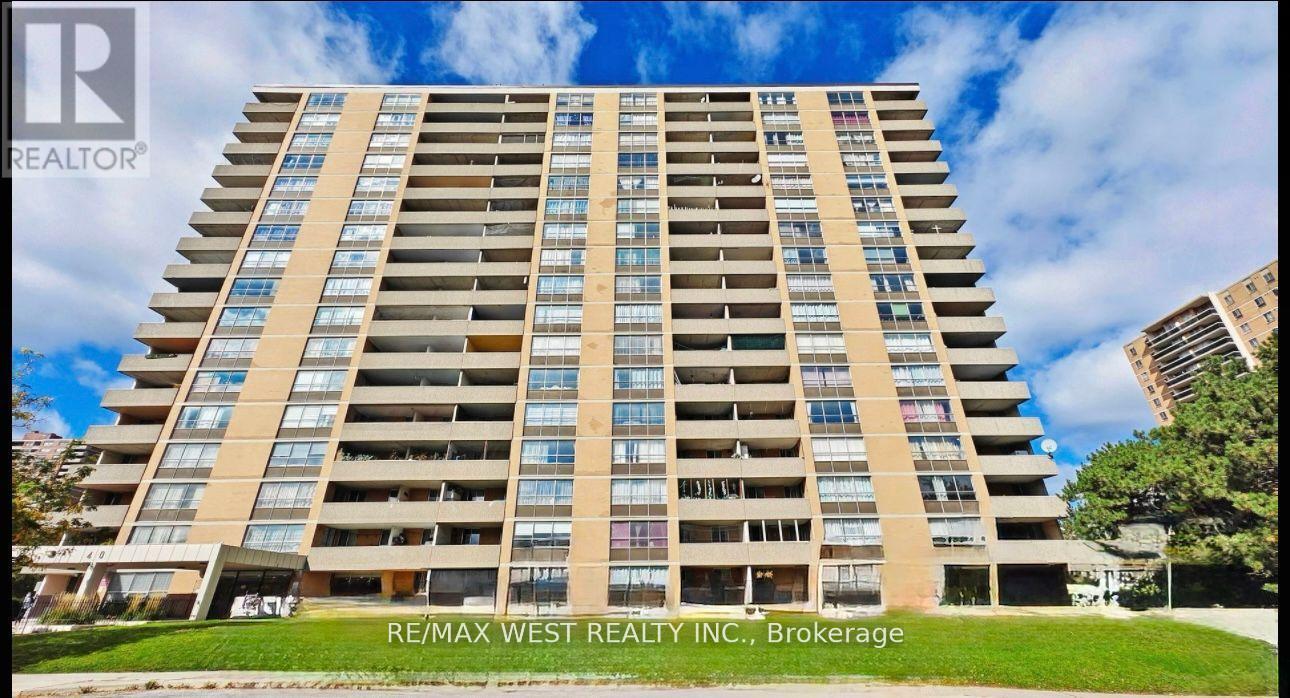 106 - 40 PANORAMA COURT, Toronto, Ontario