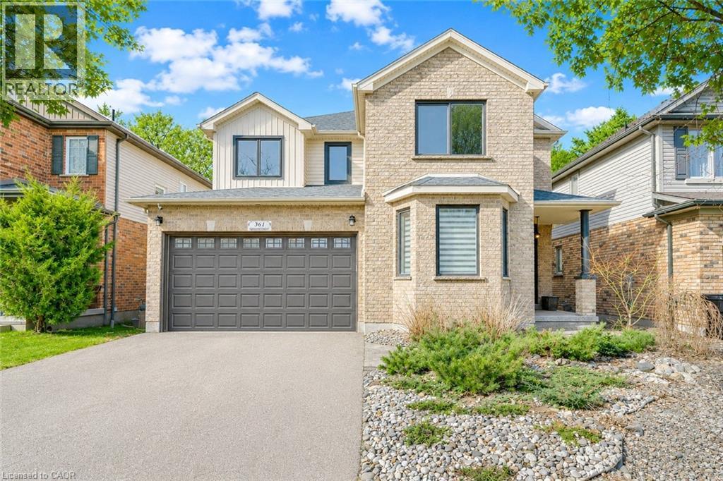 361 Red Osier Road, Waterloo, Ontario  N2V 2V8 - Photo 1 - 40841486