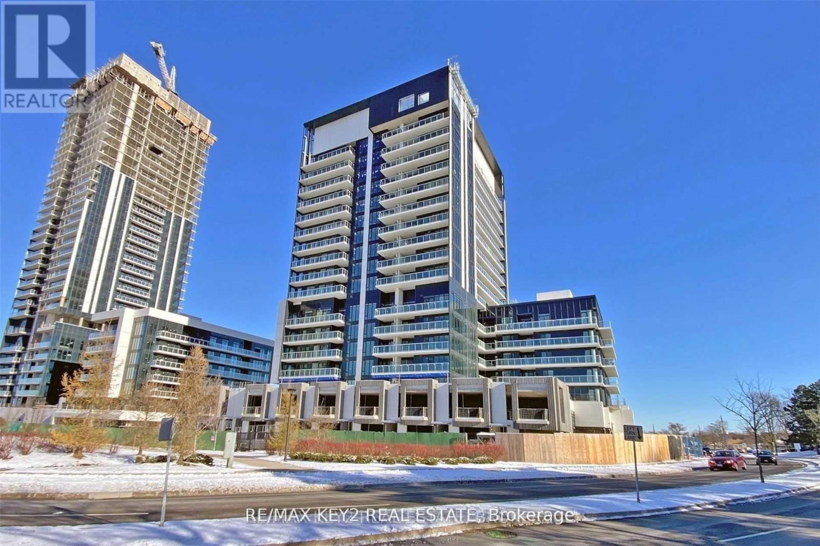 438 - 20 O'NEILL ROAD, Toronto, Ontario