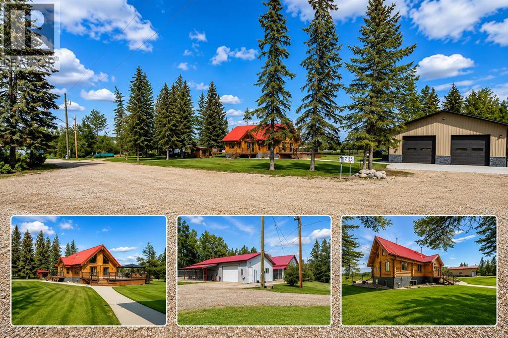 69067 Hwy 40, Grovedale, Alberta  T0H 1X0 - Photo 1 - A2250899