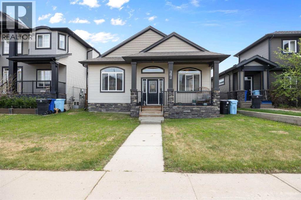 331 Falcon Drive, Fort Mcmurray, Alberta  T9K 0S2 - Photo 1 - A2315409