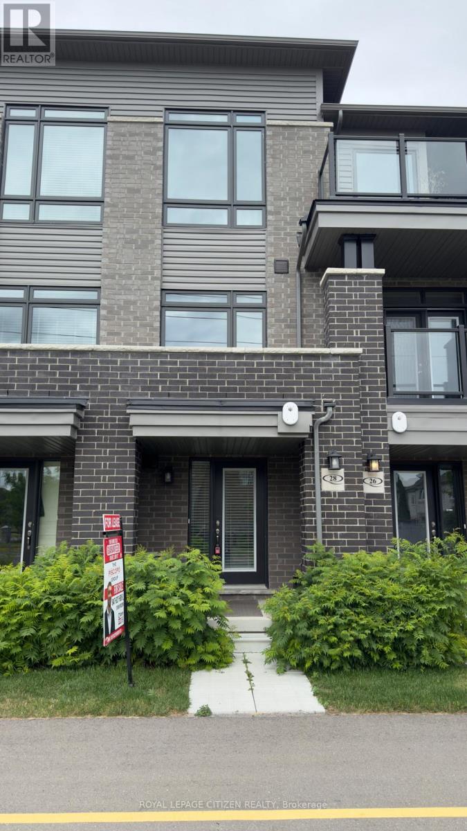 28 EMMAS WAY W, Whitby, Ontario