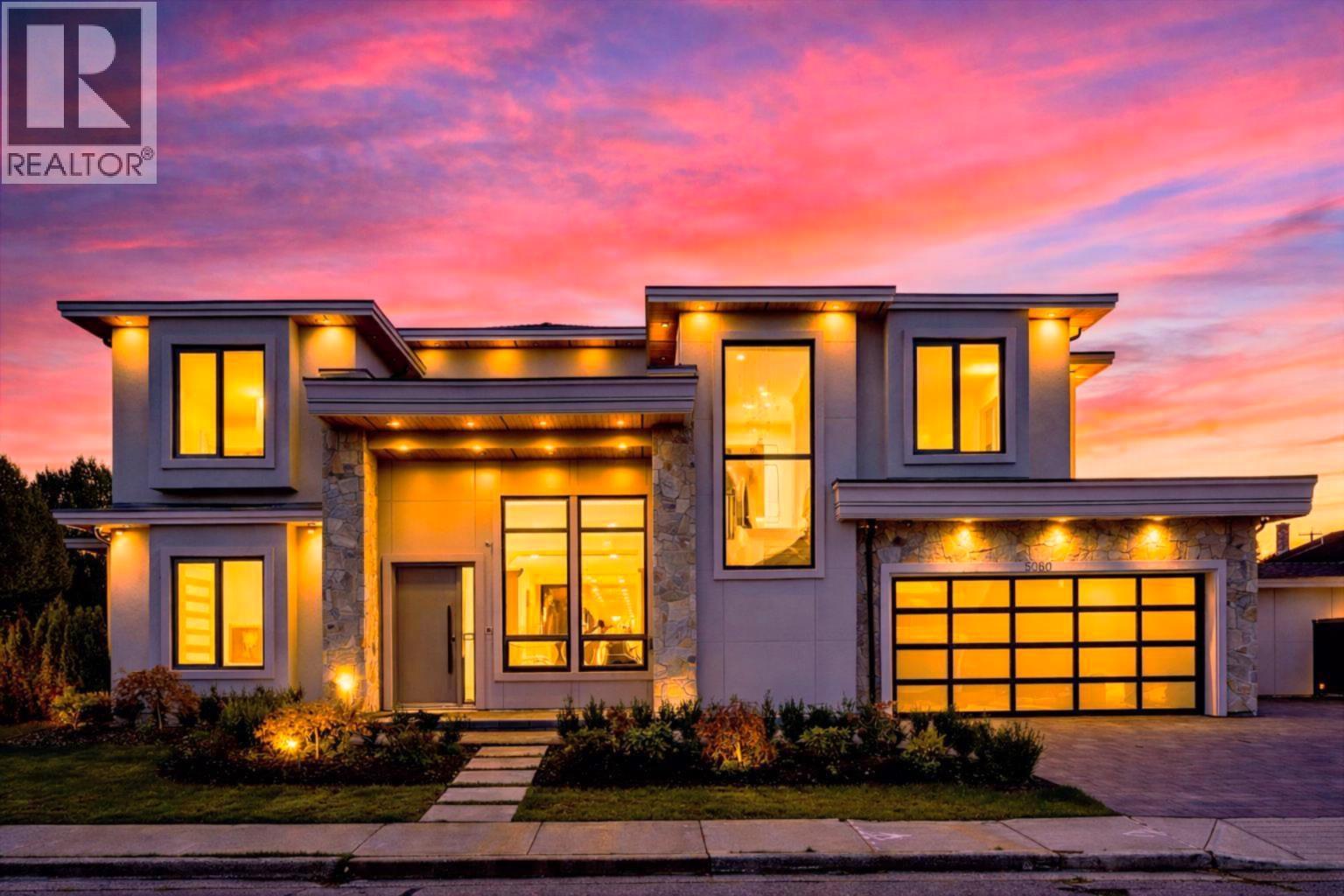 5080 MERGANSER DRIVE, Richmond, British Columbia