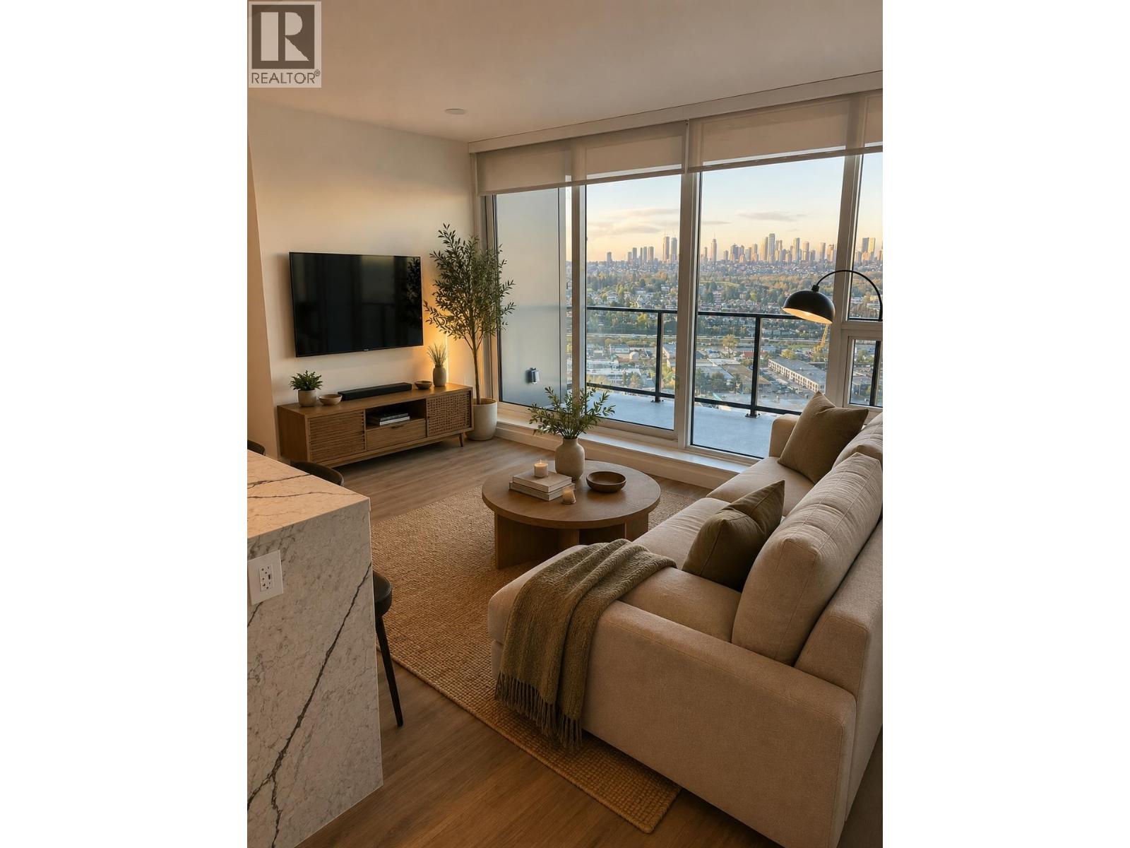 2408 2135 Springer Ave, Burnaby, British Columbia  V5B 2Z6 - Photo 2 - R3139017
