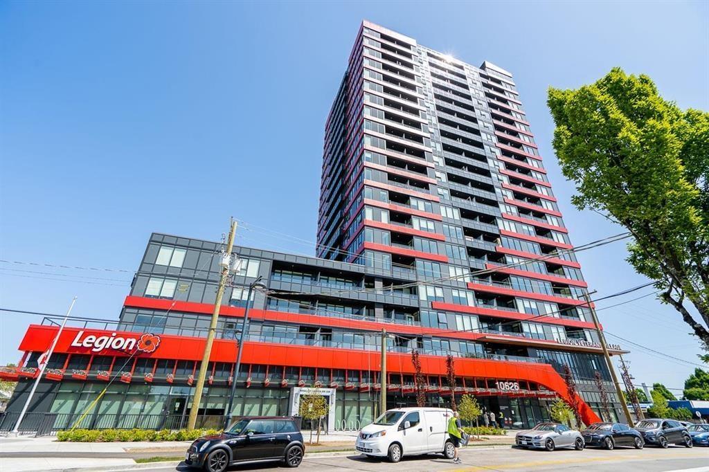 2003 10626 CITY PARKWAY, Surrey, British Columbia