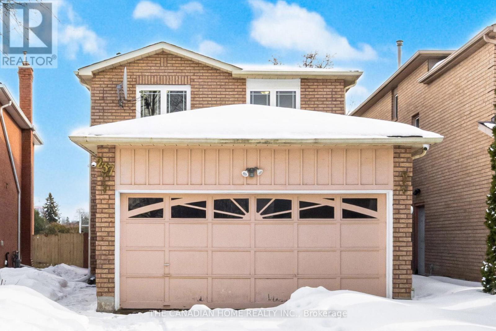 237 BUFFORD DRIVE, Brampton, Ontario