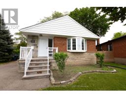 MAIN - 25 ALLONSIUS DRIVE, Toronto, Ontario