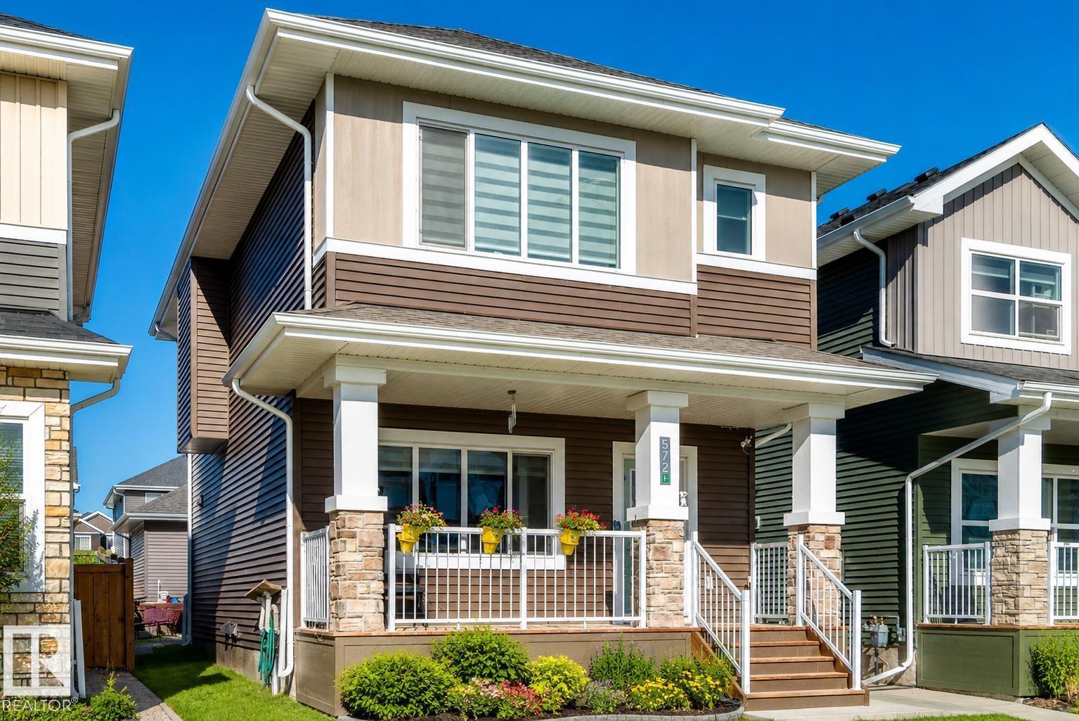 572 GLENRIDDING RAVINE DR SW, Edmonton, Alberta
