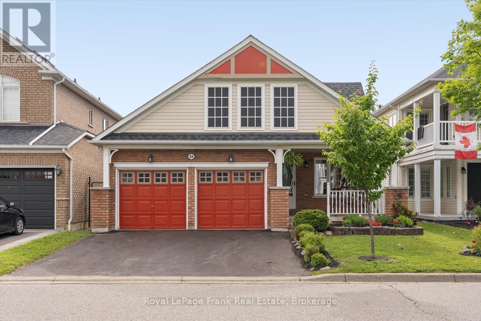 34 DAVEY STREET, Ajax, Ontario