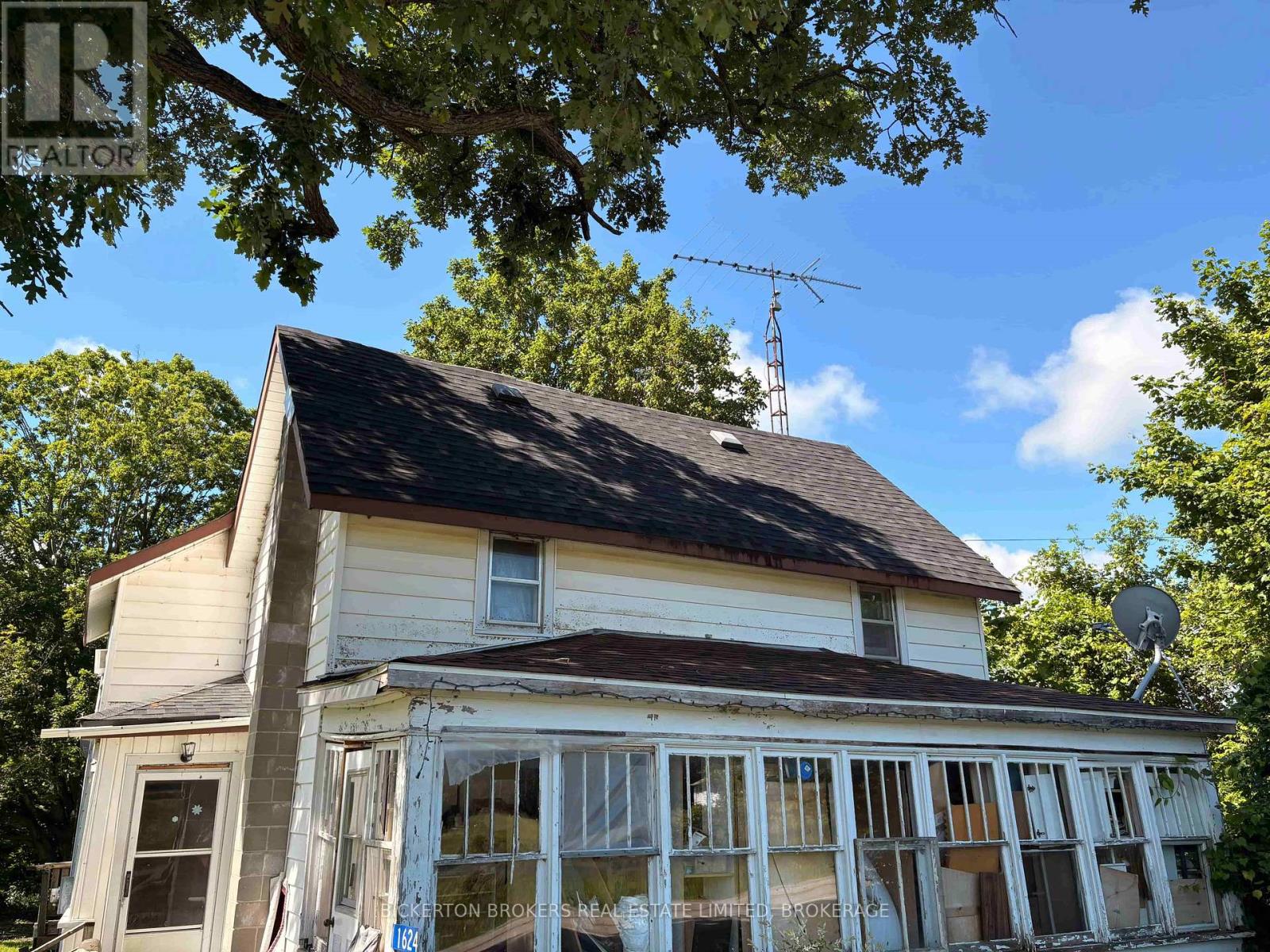 1624 County Rd 42 Road, Rideau Lakes, Ontario  K0G 1E0 - Photo 3 - X13481012