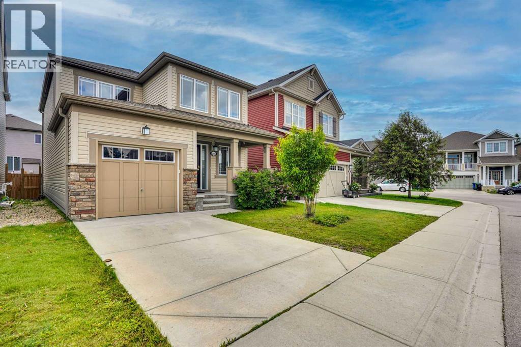 209 Windford Park SW, Airdrie, Alberta  T4B 4E9 - Photo 2 - A2322977