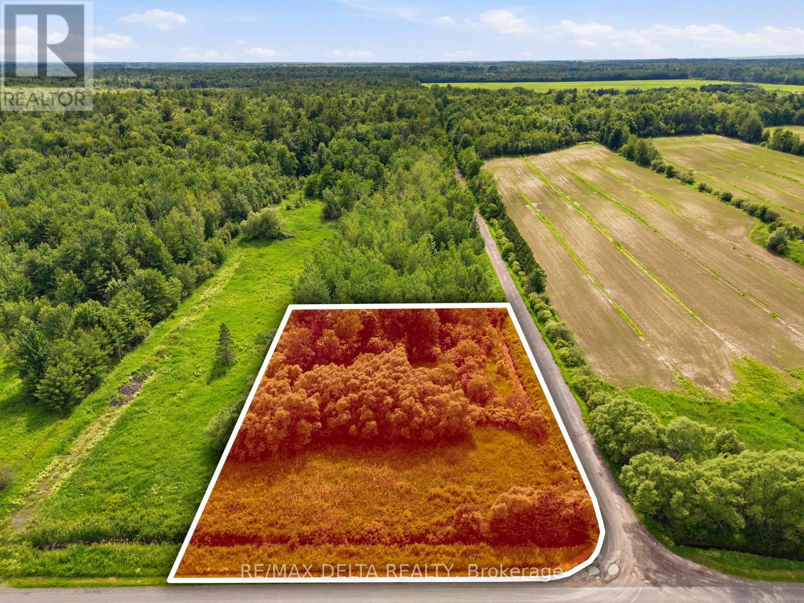 PT LT 5 CON 5 PART 1,4 ROAD, Alfred and Plantagenet, Ontario
