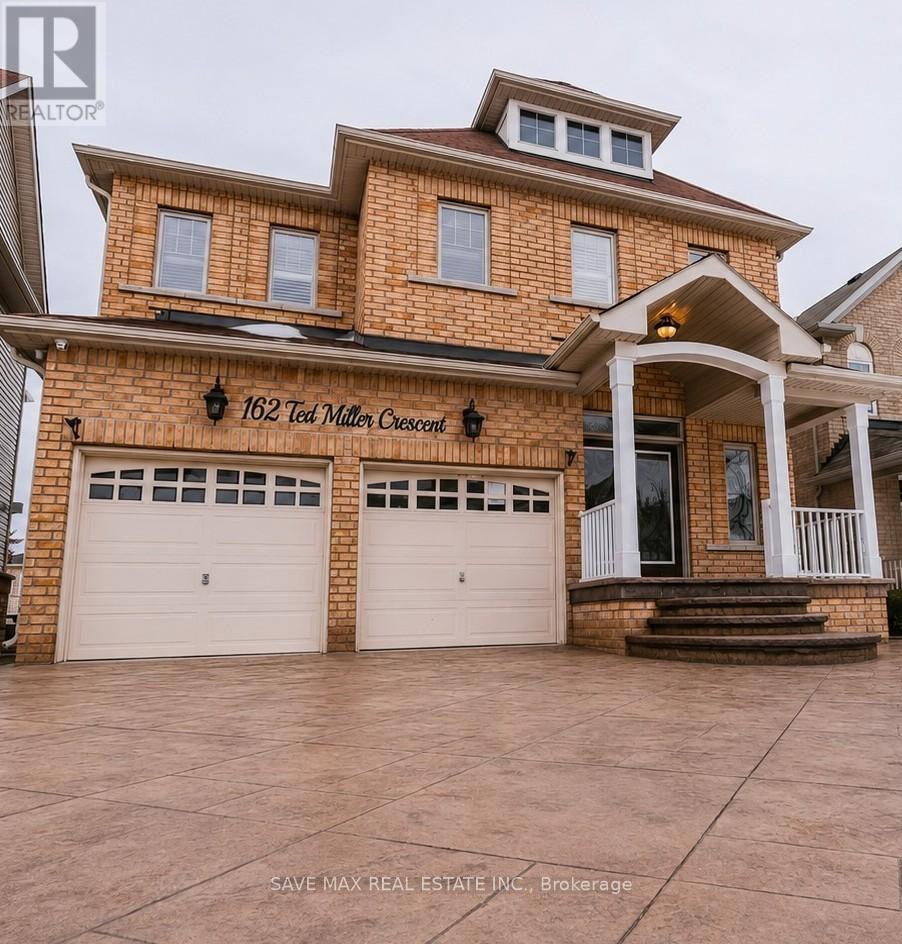 162 TED MILLER CRESCENT, Clarington, Ontario