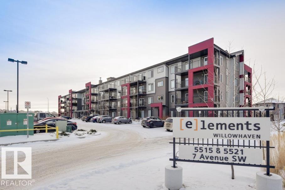 #207 5521 7 AV SW, Edmonton, Alberta