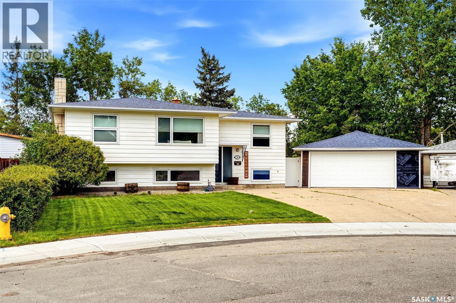 58 Norwood CRESCENT, Regina, Saskatchewan