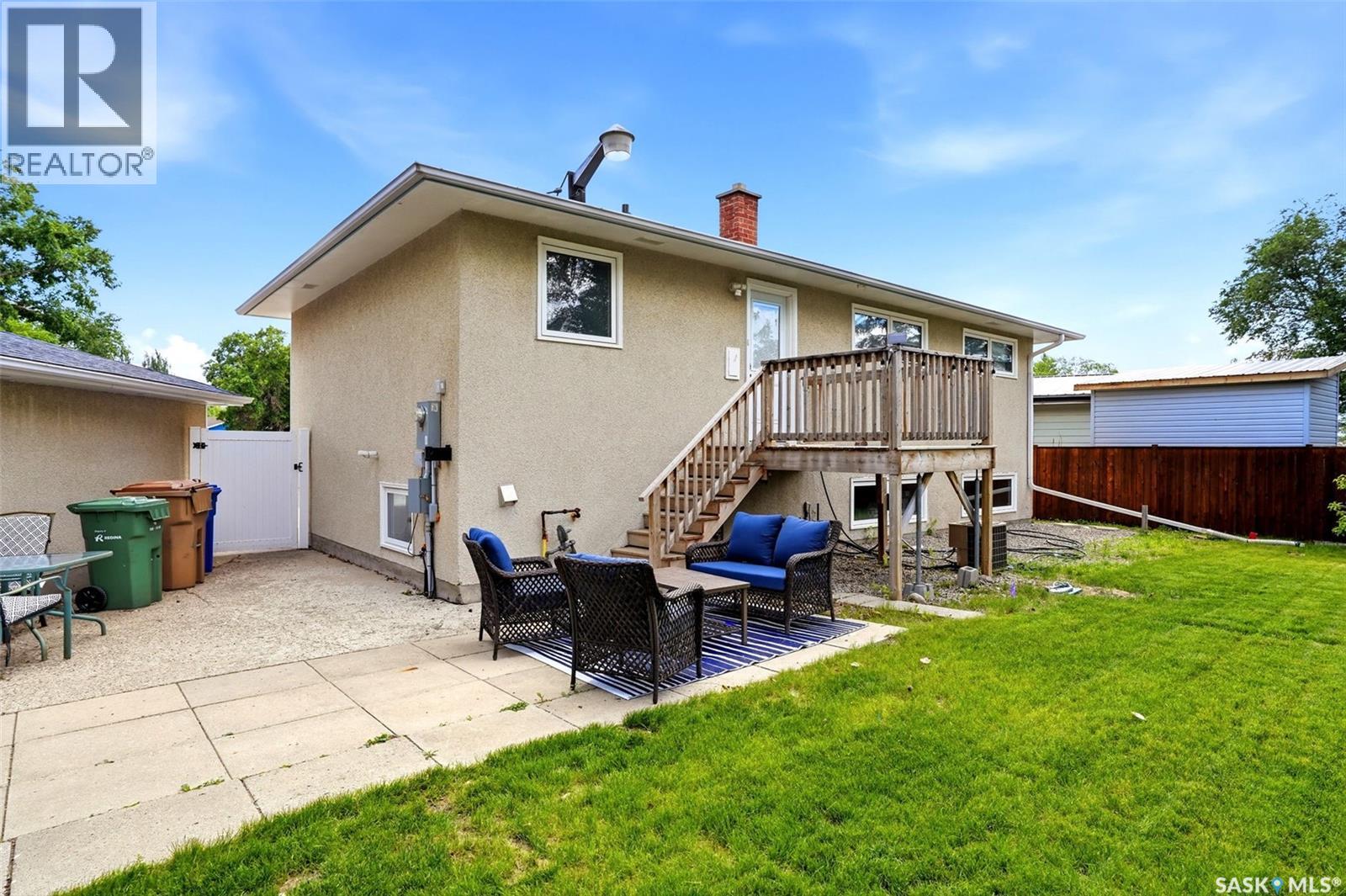 58 Norwood Crescent, Regina, Saskatchewan  S4R 0A1 - Photo 39 - SK040381