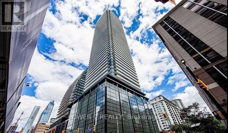3808 - 501 YONGE STREET, Toronto, Ontario