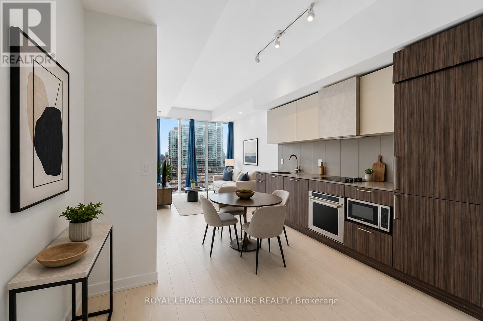 1115 - 19 WESTERN BATTERY ROAD, Toronto, Ontario